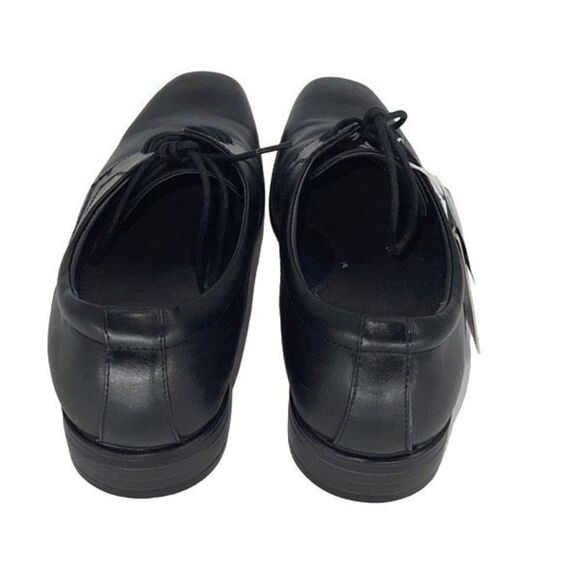 Apt.9 Mens Orthalite Impressions Oxford Dress Shoes‎ Black 11 Med NWT main image 4